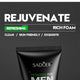Men's Deep Cleansing Oil-Control Facial Wash 100g