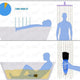 Male Penis Extender Stretcher Tension Device