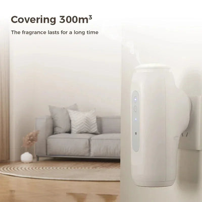 Namste Bluetooth Wall-Mounted Aroma Diffuser 300m3