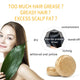 Ginger Polygonum Hair Shampoo Soap Bar
