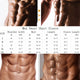 Men's Sauna Sweat Compression Shirt for Weight Loss