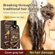 4-in-1 Brown Hair Dye Shampoo 100ml