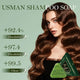 Herbal Plant Extract Shampoo Soap Bar 120g