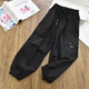 Kids' Cargo Jogger Elastic Ankle Pants