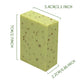 Lavender Frosted Soap Gift Set with Essential Oils 4-Pack