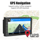 ESSGOO 2-DIN Android 14 Car Stereo with CarPlay and GPS