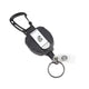 Retractable Badge Reel Clip and ID Holder