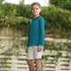 Rose Blue Kids' Clothing Collection Set