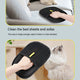 Reusable Pet Hair Removal Grooming Gloves Double-Sided
