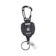 Retractable Badge Reel Clip and ID Holder