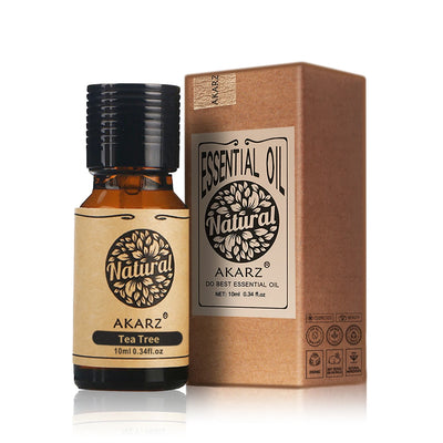 Pure Tea Tree Essential Oil 100% Natural