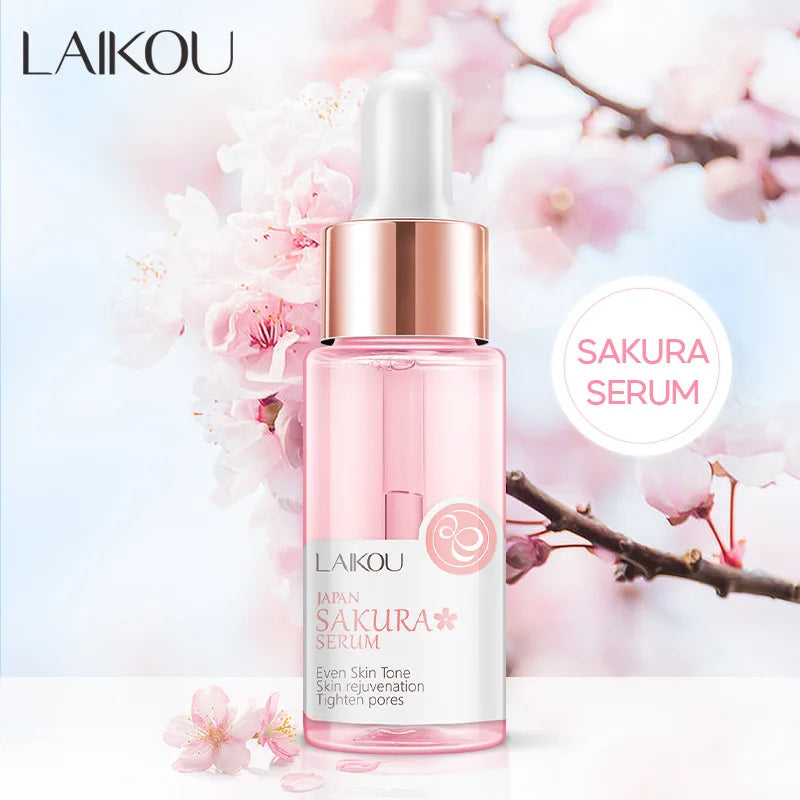 Japan Sakura Vitamin C Facial Serum 17ml