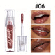 Hydrating Crystal Tinted Lip Oil Plumping Gloss