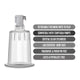 Clitoral Vacuum Pump System
