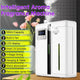 Namste Wall-Hanging Bluetooth Fragrance Diffuser 300m3