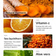 AILKE Organic Turmeric Skin Care Brightening Set