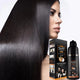 3-in-1 Collagen Argan Oil Black Hair Dye Shampoo 500ml