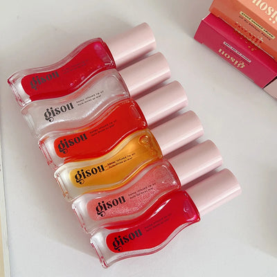Honey Moisturizing Lip Balm Oil Gloss Plumping