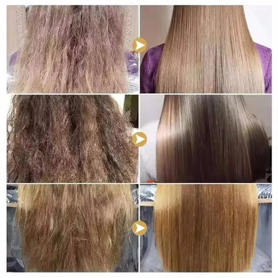 5-Second Keratin Hair Mask Deep Moisture Repair