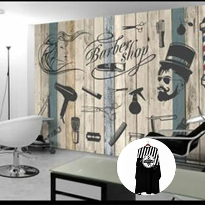 Professional Salon Hair Cape Cloth