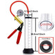 Electric Acrylic Penis Enlargement Vacuum Pump