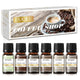 6-Piece Fragrance Oil Gift Set 10ml