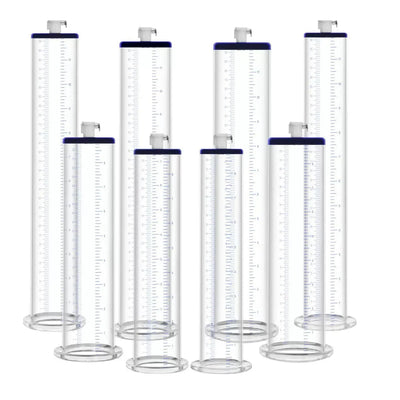 12-Inch Male Masturbator Sleeve with Extender Ring