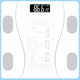 Smart Bluetooth Body Fat Scale with App Integration