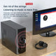 Bluetooth 5.3 Wireless Audio Transmitter Receiver 3.5mm AUX