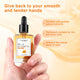 Honey Milk Cuticle Oil 30ml Dropper Nail Moisturizer