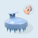 Silicone Scalp Massage Shower Brush