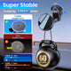 TOPK Adjustable Long Arm Magnetic Car Phone Holder