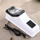 Adjustable Electric Knife and Scissor Sharpener