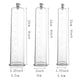Cylinder Penis Pump Sleeve Replacement Accessory