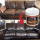 Leather Care Oil Set with Polishing Sponge for Shoes and Sofas