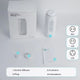 Namste Bluetooth Wall-Mounted Aroma Diffuser 300m3