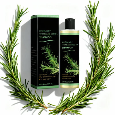 Rosemary Natural Shampoo Hair Loss