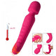 Magic Wand Heated Body Massager 7 Speed Vibration