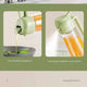 2-in-1 Kitchen Oil Sprayer and Dispenser Bottle