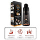 3-in-1 Collagen Argan Oil Black Hair Dye Shampoo 500ml