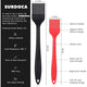 Silicone Pastry Basting Brush Set BPA-Free 2-Pack