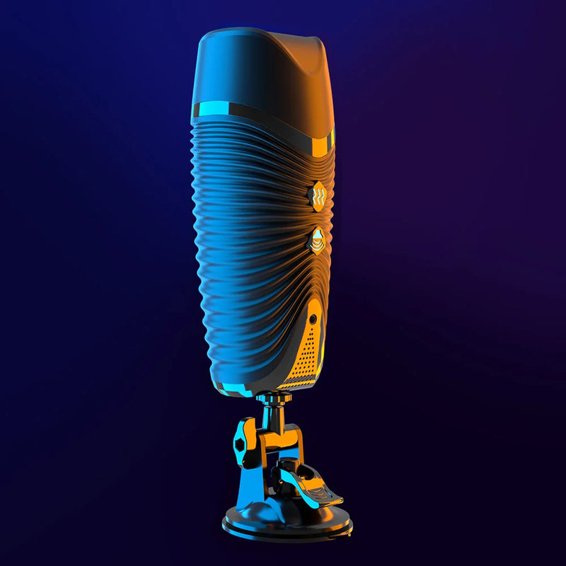 Automatic Voice Male Masturbator Pocket Device