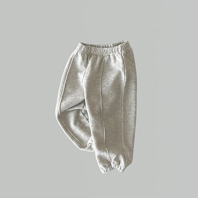 Baby Boys' Solid Color Sport Sweatpants