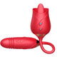 2-in-1 Sucking and Licking Intimate Vibrator