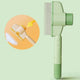 Self-Cleaning Pet Grooming Brush for Dogs and Cats
