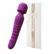 Magic Wand Heated Body Massager 7 Speed Vibration