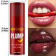 Long-Lasting Lip Plumping Oil Gloss Moisturizer
