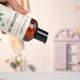 Organic Cold-Pressed Castor Oil 16oz for Hair Skin and Nails