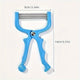 Handheld Facial Hair Removal Spring Epilator