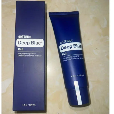 Soothing Essential Oil Balm for Deep Skin Moisturizing 120ml